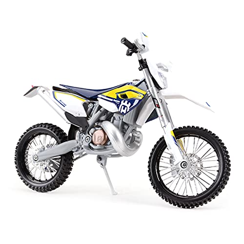 Motorrad in Limitierter Auflage 1︰12 Für Husqvarna FE 501 Simulation Miniaturlegierung Motorrad Modell Spielzeug Geschenk Sammlung Dekoration Hobby Souvenir von YCNXEB