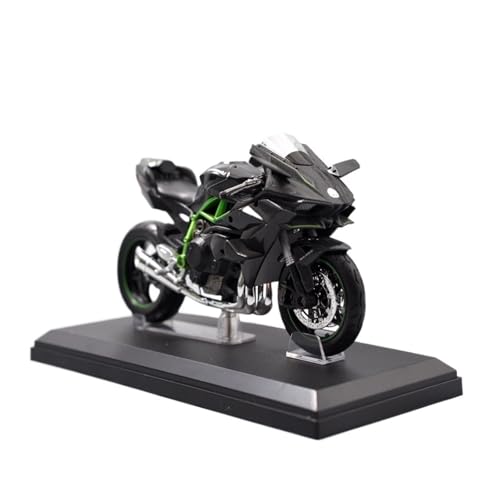Motorrad in Limitierter Auflage 1:12 Für Kawasaki H2R Legierung Motorrad Modell Figur Erwachsene Hobby Display Ornament Hobby Souvenir Motorrad in Limitierter Auflage 1:12 Für Kawasaki H2R Legierung Motorrad Modell Figur Erwachsene Hobby Display Ornament Hobby Souvenir von YCNXEB