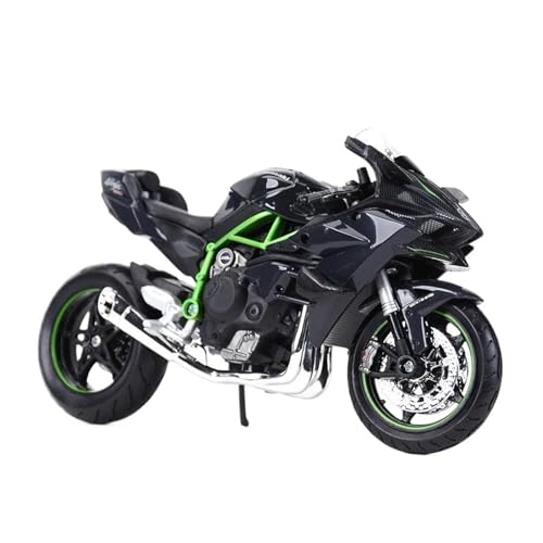 Motorrad in Limitierter Auflage 1:12 Für Kawasaki Ninja H2 R Legierung Druckguss Motorrad Modell Miniatur Realistische Figuren Hobby Souvenir Motorrad in Limitierter Auflage 1:12 Für Kawasaki Ninja H2 R Legierung Druckguss Motorrad Modell Miniatur Realistische Figuren Hobby Souvenir von YCNXEB