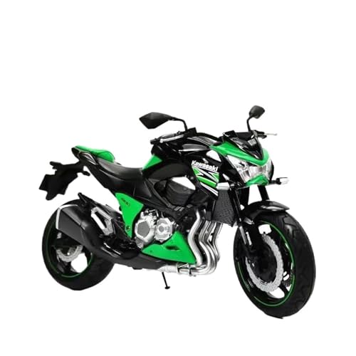 Motorrad in Limitierter Auflage 1:12 Für Kawasaki Ninja Z800 Legierung Druckguss Motorrad Modell Miniatur Realistische Figuren Hobby Souvenir Motorrad in Limitierter Auflage 1:12 Für Kawasaki Ninja Z800 Legierung Druckguss Motorrad Modell Miniatur Realistische Figuren Hobby Souvenir von YCNXEB