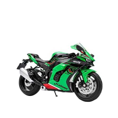 Motorrad in Limitierter Auflage 1:12 Für Kawasaki Ninja ZX10R Legierung Motorrad Modell Erwachsene Sammlerstücke Hobby Souvenir Motorrad in Limitierter Auflage 1:12 Für Kawasaki Ninja ZX10R Legierung Motorrad Modell Erwachsene Sammlerstücke Hobby Souvenir von YCNXEB