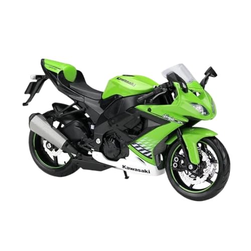 Motorrad in Limitierter Auflage 1:12 Für Kawasaki Ninja Zx10r Legierung Diecast Motorrad Modell Hause Ornamente Figuren Souvenirs Hobby Souvenir Motorrad in Limitierter Auflage 1:12 Für Kawasaki Ninja Zx10r Legierung Diecast Motorrad Modell Hause Ornamente Figuren Souvenirs Hobby Souvenir von YCNXEB