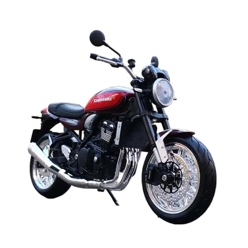 Motorrad in Limitierter Auflage 1:12 Für Kawasaki Z900 RS Legierung Motorrad Modell Erwachsene Sammlerstücke Hobby Souvenir von YCNXEB