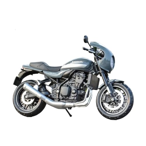 Motorrad in Limitierter Auflage 1:12 Für Kawasaki Z900RS Cafe Legierung Sport Motorrad Modell Klassische Desktop Figuren Hobby Souvenir von YCNXEB