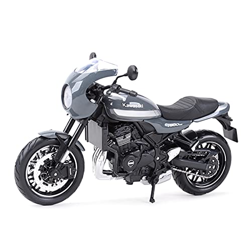 Motorrad in Limitierter Auflage 1︰12 Für Kawasaki Z900RS Sport Static Diecast Fahrzeuge Sammler Hobbies Motorrad Hobby Souvenir(2) von YCNXEB
