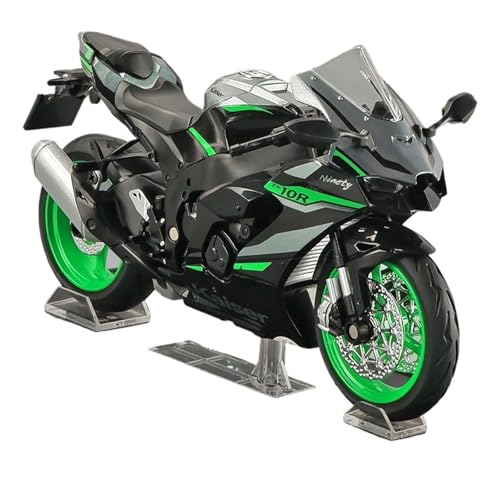 Motorrad in Limitierter Auflage 1:12 Für Kawasaki ZX-10R Motorrad Modell Legierung Lokomotive Junge Sammlung Figur Ornamente Hobby Souvenir Motorrad in Limitierter Auflage 1:12 Für Kawasaki ZX-10R Motorrad Modell Legierung Lokomotive Junge Sammlung Figur Ornamente Hobby Souvenir von YCNXEB