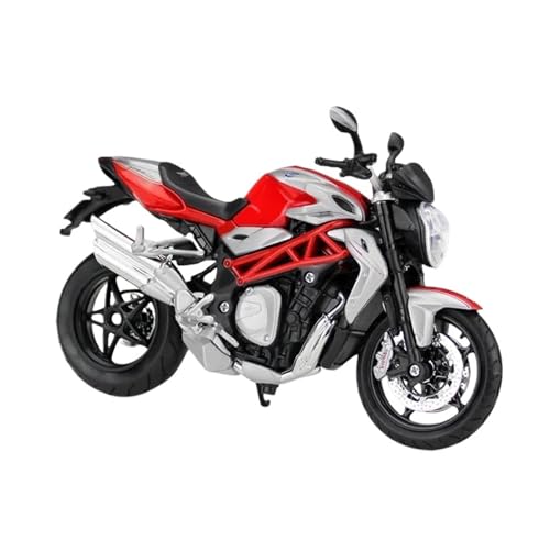Motorrad in Limitierter Auflage 1:12 Für MV Agusta Brutale 1090RR Legierung Druckguss Straßensport Motorrad Modell Sammlung Hobby Souvenir von YCNXEB