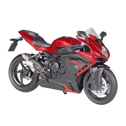 Motorrad in Limitierter Auflage 1:12 Für MV Agusta F3 RR 2022 Legierung Diecast Motorrad Modell Simulation Ornament Hobby Sammlung Hobby Souvenir von YCNXEB