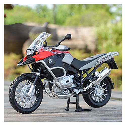 Motorrad in Limitierter Auflage 1︰12 Für R 1200 GS Simulation Miniatur-Legierung Motorrad Modell Spielzeug Geschenk Sammlung Dekoration Hobby Souvenir von YCNXEB