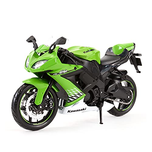 Motorrad in Limitierter Auflage 1︰12 Für R NineT Scrambler R1200GS Ninja H2R 1199 1290 Super Duke R S1000RR Z900RS YZF-R1 Die Cast Fahrzeuge Sammlerstück Hobby Souvenir(20) von YCNXEB
