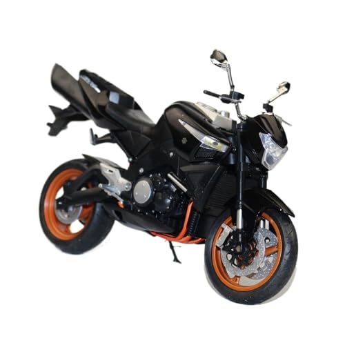 Motorrad in Limitierter Auflage 1:12 Für Suzuki B-King Racing Alloy Sports Motorradmodell Klassische Desktop-Figuren Hobby Souvenir Motorrad in Limitierter Auflage 1:12 Für Suzuki B-King Racing Alloy Sports Motorradmodell Klassische Desktop-Figuren Hobby Souvenir von YCNXEB