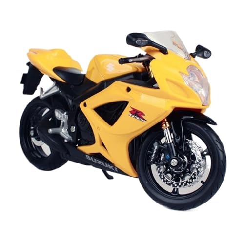 Motorrad in Limitierter Auflage 1:12 Für Suzuki GSX-600 Motorrad Legierung Lokomotive Modell Statische Miniatur Figur Hobby Souvenir Motorrad in Limitierter Auflage 1:12 Für Suzuki GSX-600 Motorrad Legierung Lokomotive Modell Statische Miniatur Figur Hobby Souvenir von YCNXEB