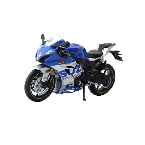 Motorrad in Limitierter Auflage 1:12 Für Suzuki GSX-R1000RR L7 Legierung Sport Motorrad Modell Klassische Desktop Figuren Hobby Souvenir von YCNXEB
