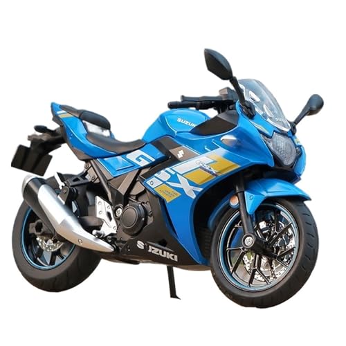Motorrad in Limitierter Auflage 1:12 Für Suzuki GSX250R Legierung Motorradmodell Ornament Sammlung Jungen Hobby Souvenir Hobby Souvenir von YCNXEB