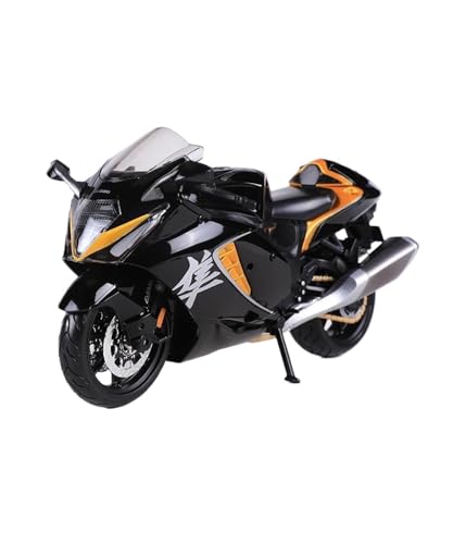 Motorrad in Limitierter Auflage 1:12 Für Suzuki Hayabusa 2022 Legierung Sport Motorrad Modell Klassische Desktop Figuren Hobby Souvenir Motorrad in Limitierter Auflage 1:12 Für Suzuki Hayabusa 2022 Legierung Sport Motorrad Modell Klassische Desktop Figuren Hobby Souvenir von YCNXEB