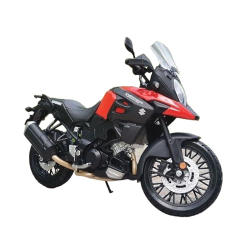 Motorrad in Limitierter Auflage 1:12 Für Suzuki V-Storm Alloy Classic Motorradmodell Hobby-Simulationssammlung Für Erwachsene Souvenirs Hobby Souvenir von YCNXEB