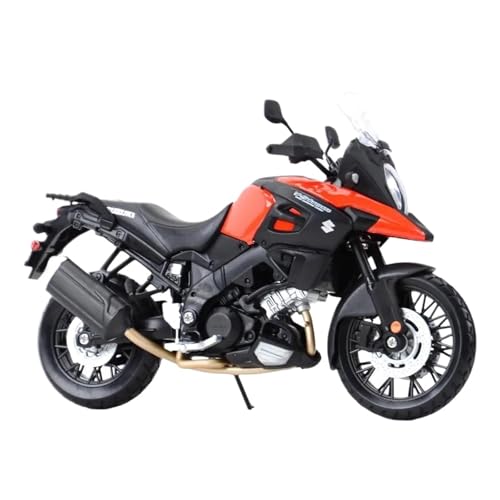 Motorrad in Limitierter Auflage 1:12 Für Suzuki V-Strom Alloy Die Cast Motorradmodell Miniatur Realistische Figuren Hobby Souvenir Motorrad in Limitierter Auflage 1:12 Für Suzuki V-Strom Alloy Die Cast Motorradmodell Miniatur Realistische Figuren Hobby Souvenir von YCNXEB