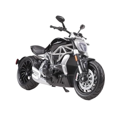 Motorrad in Limitierter Auflage 1:12 Für X Diavel S Legierung Sport Motorrad Modell Klassische Desktop Figuren Hobby Souvenir Motorrad in Limitierter Auflage 1:12 Für X Diavel S Legierung Sport Motorrad Modell Klassische Desktop Figuren Hobby Souvenir von YCNXEB
