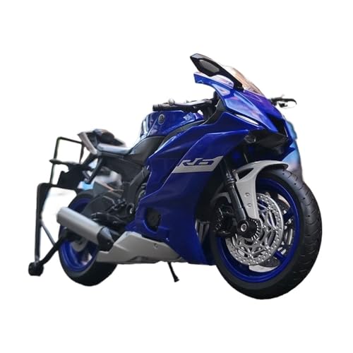 Motorrad in Limitierter Auflage 1:12 Für Yamaha 2021 Sport Motorrad Legierung Lokomotive Modell Dekoration Souvenir Hobby Hobby Souvenir Motorrad in Limitierter Auflage 1:12 Für Yamaha 2021 Sport Motorrad Legierung Lokomotive Modell Dekoration Souvenir Hobby Hobby Souvenir von YCNXEB