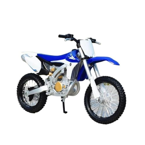 Motorrad in Limitierter Auflage 1:12 Für Yamaha YZ450F Legierung Diecast Motorrad Modell Sammlung Hause Ornamente Figuren Souvenirs Hobby Souvenir von YCNXEB