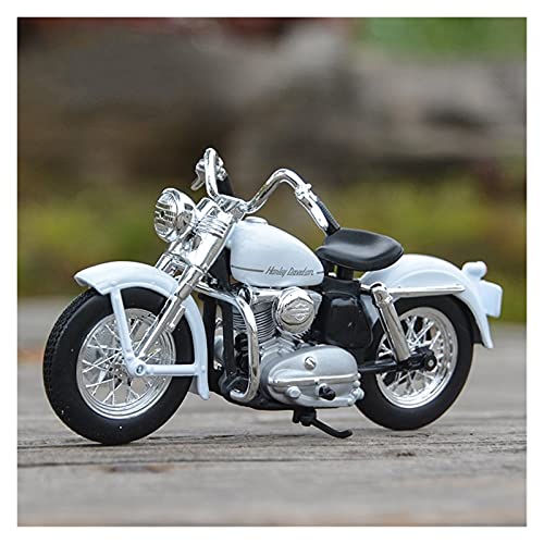 Motorrad in Limitierter Auflage 1︰12 Für Yamaha YZF-R1 Simulation Miniaturlegierung Motorrad Modell Spielzeug Geschenk Sammlung Dekoration Hobby Souvenir(Blau) von YCNXEB
