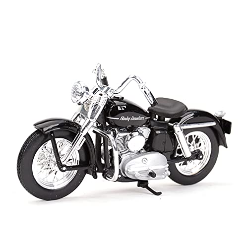 Motorrad in Limitierter Auflage 1︰12 Für Yamaha YZF-R1 Simulation Miniaturlegierung Motorrad Modell Spielzeug Geschenk Sammlung Dekoration Hobby Souvenir(Schwarz) von YCNXEB