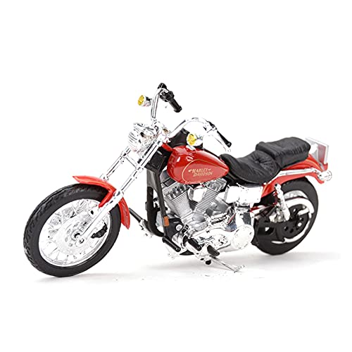 Motorrad in Limitierter Auflage 1︰18 Für 1997 FXDL Dyna Low Rider Modell Spielzeug Dekoration Erwachsene Geschenke Für Kinder Hobby Souvenir von YCNXEB