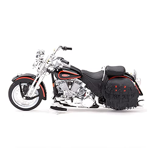 Motorrad in Limitierter Auflage 1︰18 Für 1998 FLSTS Heritage Springer Modell Spielzeug Dekoration Erwachsene Geschenke Für Kinder Hobby Souvenir von YCNXEB