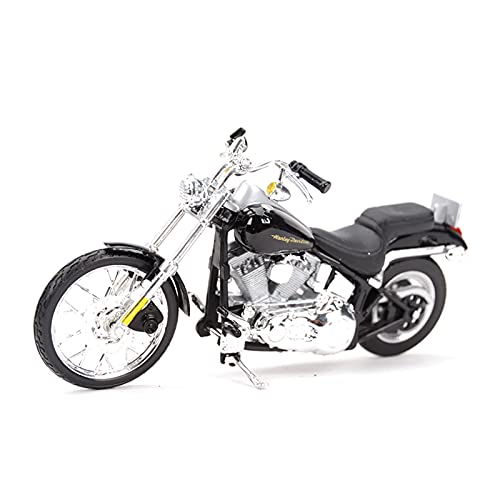 Motorrad in Limitierter Auflage 1︰18 Für 2000 FXSTD Softail Deuce Modell Spielzeug Dekoration Erwachsene Geschenke Für Kinder Hobby Souvenir Motorrad in Limitierter Auflage 1︰18 Für 2000 FXSTD Softail Deuce Modell Spielzeug Dekoration Erwachsene Geschenke Für Kinder Hobby Souvenir von YCNXEB