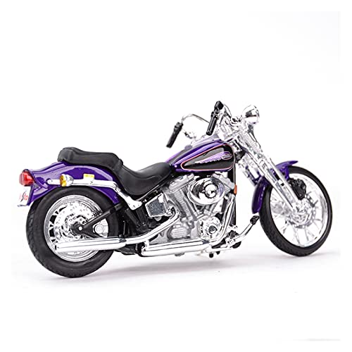 Motorrad in Limitierter Auflage 1︰18 Für 2001 FXSTS Springer Softail Modell Spielzeug Dekoration Erwachsene Geschenke Für Kinder Hobby Souvenir Motorrad in Limitierter Auflage 1︰18 Für 2001 FXSTS Springer Softail Modell Spielzeug Dekoration Erwachsene Geschenke Für Kinder Hobby Souvenir von YCNXEB