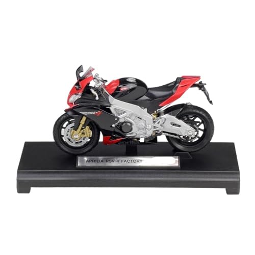 Motorrad in Limitierter Auflage 1:18 Für Apulia RSV4 Legierung Motorrad Modell Sammlung Figur Erwachsene Hobby Display Ornament Hobby Souvenir Motorrad in Limitierter Auflage 1:18 Für Apulia RSV4 Legierung Motorrad Modell Sammlung Figur Erwachsene Hobby Display Ornament Hobby Souvenir von YCNXEB