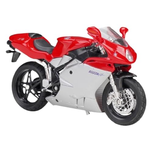 Motorrad in Limitierter Auflage 1:18 Für Augusta MV Agusta F4S Motorrad Legierung Lokomotive Modell Statische Miniatur Figur Hobby Souvenir Motorrad in Limitierter Auflage 1:18 Für Augusta MV Agusta F4S Motorrad Legierung Lokomotive Modell Statische Miniatur Figur Hobby Souvenir von YCNXEB