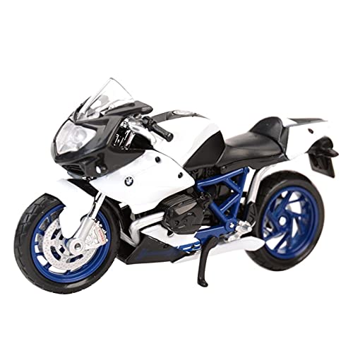 Motorrad in Limitierter Auflage 1︰18 Für BMW-HP2 Simulation Miniaturlegierung Motorradmodell Spielzeug Geschenksammlung Dekoration Hobby Souvenir von YCNXEB
