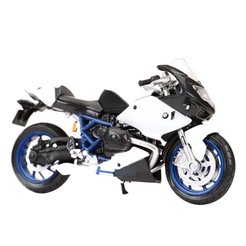 Motorrad in Limitierter Auflage 1:18 Für BMW HP2 Sport Alloy Die Cast Motorradmodell Miniatur Realistische Figuren Hobby Souvenir von YCNXEB