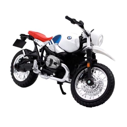 Motorrad in Limitierter Auflage 1:18 Für BMW R NineT Urban GS Motorrad Legierung Lokomotive Modell Statische Miniatur Figur Hobby Souvenir von YCNXEB