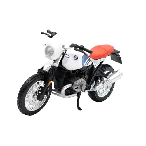 Motorrad in Limitierter Auflage 1:18 Für BMW R NineT Urben GS Alloy Street Sport Diecast Motorrad Modell Sammlung Ornamente Souvenirs Hobby Souvenir von YCNXEB