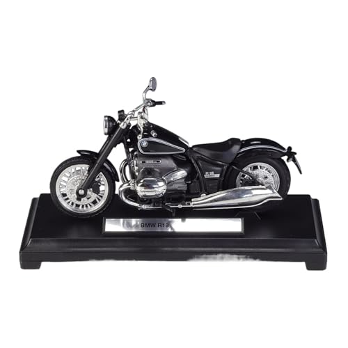 Motorrad in Limitierter Auflage 1:18 Für BMW R Vintage Motorrad Legierung Lokomotive Modell Dekoration Souvenir Hobby Hobby Souvenir von YCNXEB
