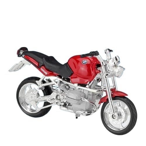 Motorrad in Limitierter Auflage 1:18 Für BMW R1100R Legierung Motorradmodell High Simulation Adult Boy Hobby Collection Souvenir Hobby Souvenir von YCNXEB