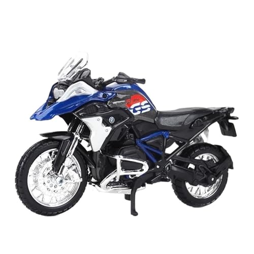 Motorrad in Limitierter Auflage 1:18 Für BMW R1200GS 2017 Legierung Druckguss Motorrad Modell Miniatur Realistische Figuren Hobby Souvenir Motorrad in Limitierter Auflage 1:18 Für BMW R1200GS 2017 Legierung Druckguss Motorrad Modell Miniatur Realistische Figuren Hobby Souvenir von YCNXEB