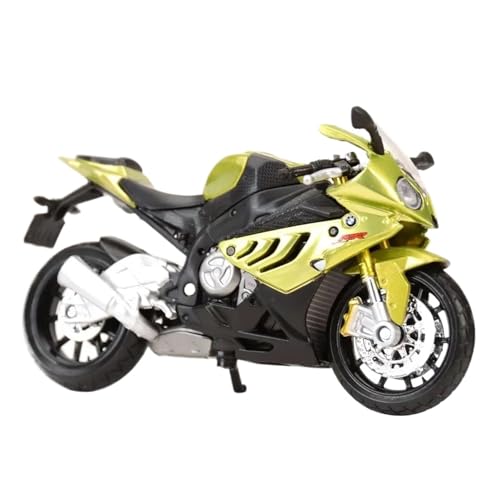 Motorrad in Limitierter Auflage 1:18 Für BMW S1000RR Legierung Druckguss Motorrad Modell Miniatur Realistische Figuren Hobby Souvenir Motorrad in Limitierter Auflage 1:18 Für BMW S1000RR Legierung Druckguss Motorrad Modell Miniatur Realistische Figuren Hobby Souvenir von YCNXEB