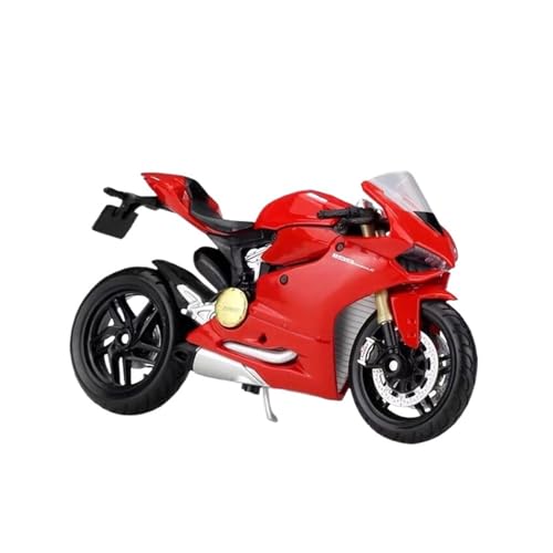 Motorrad in Limitierter Auflage 1:18 Für Ducati 1199 Motorrad Legierung Lokomotive Modell Statische Miniatur Figur Hobby Souvenir Motorrad in Limitierter Auflage 1:18 Für Ducati 1199 Motorrad Legierung Lokomotive Modell Statische Miniatur Figur Hobby Souvenir von YCNXEB