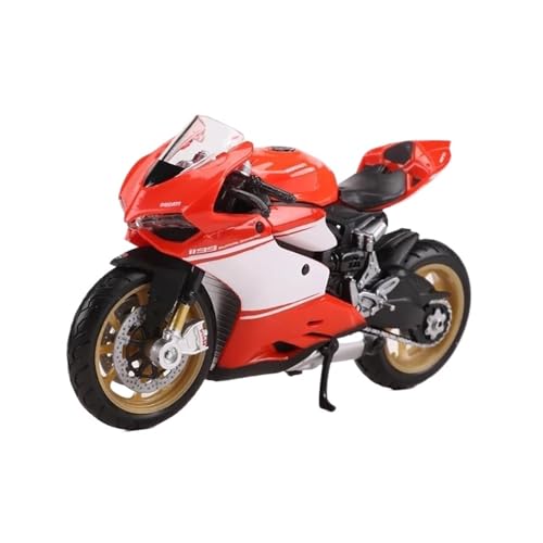Motorrad in Limitierter Auflage 1:18 Für Ducati 1199 Superleggera Motorrad Auto Simulation Legierung Auto Modell Simulation Sammeln Hobbys Hobby Souvenir von YCNXEB