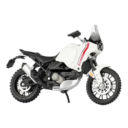 Motorrad in Limitierter Auflage 1:18 Für Ducati Desert X Alloy Die Cast Motorradmodell Miniatur Realistische Figuren Hobby Souvenir Motorrad in Limitierter Auflage 1:18 Für Ducati Desert X Alloy Die Cast Motorradmodell Miniatur Realistische Figuren Hobby Souvenir von YCNXEB