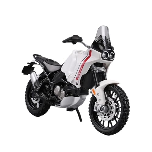 Motorrad in Limitierter Auflage 1:18 Für Ducati Desert X Alloy Sports Motorradmodell Klassische Desktop-Figuren Hobby Souvenir Motorrad in Limitierter Auflage 1:18 Für Ducati Desert X Alloy Sports Motorradmodell Klassische Desktop-Figuren Hobby Souvenir von YCNXEB
