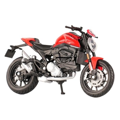Motorrad in Limitierter Auflage 1:18 Für Ducati Monster + 2021 Statische Druckgussfahrzeuge Sammlerhobbys Motorradmodellspielzeug Hobby Souvenir Motorrad in Limitierter Auflage 1:18 Für Ducati Monster + 2021 Statische Druckgussfahrzeuge Sammlerhobbys Motorradmodellspielzeug Hobby Souvenir von YCNXEB
