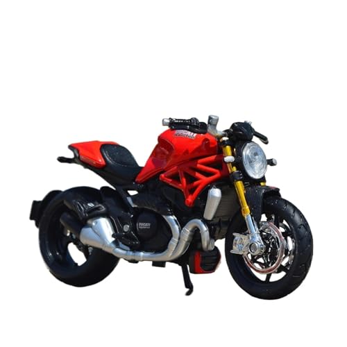 Motorrad in Limitierter Auflage 1:18 Für Ducati Monster 1200S Legierung Diecast Racing Motorrad Modell Simulation Sammlung Display Souvenirs Hobby Souvenir Motorrad in Limitierter Auflage 1:18 Für Ducati Monster 1200S Legierung Diecast Racing Motorrad Modell Simulation Sammlung Display Souvenirs Hobby Souvenir von YCNXEB