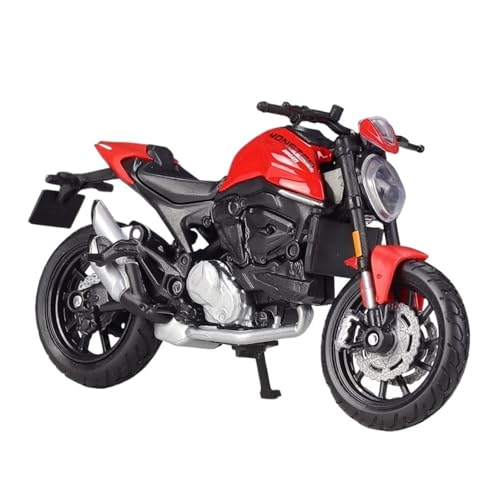 Motorrad in Limitierter Auflage 1:18 Für Ducati Monster 950 Motorrad Legierung Lokomotive Modell Dekoration Souvenir Hobby Hobby Souvenir Motorrad in Limitierter Auflage 1:18 Für Ducati Monster 950 Motorrad Legierung Lokomotive Modell Dekoration Souvenir Hobby Hobby Souvenir von YCNXEB