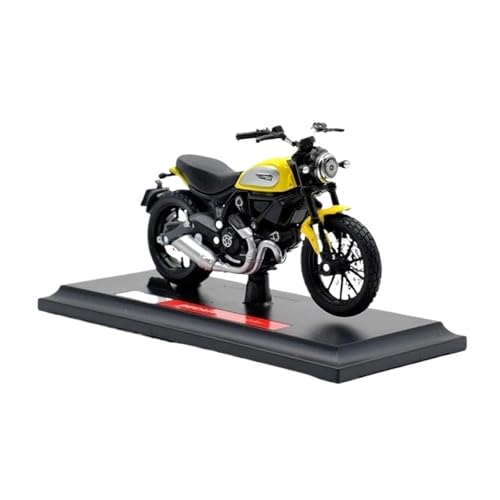 Motorrad in Limitierter Auflage 1:18 Für Ducati Scrambler Legierung Diecast Motorrad Modell Sammlung Hause Ornamente Figuren Souvenirs Hobby Souvenir Motorrad in Limitierter Auflage 1:18 Für Ducati Scrambler Legierung Diecast Motorrad Modell Sammlung Hause Ornamente Figuren Souvenirs Hobby Souvenir von YCNXEB