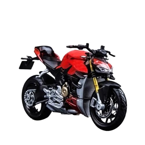 Motorrad in Limitierter Auflage 1:18 Für Ducati V4S Street Fighter Legierung Motorrad Ornament Display Sammlung Figur Hobby Souvenir Motorrad in Limitierter Auflage 1:18 Für Ducati V4S Street Fighter Legierung Motorrad Ornament Display Sammlung Figur Hobby Souvenir von YCNXEB