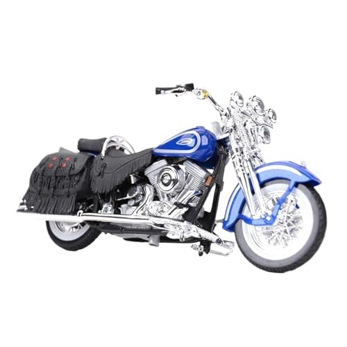 Motorrad in Limitierter Auflage 1:18 Für Harley-Davidson 1999 FLSTS Heritage Softall Springer Die-Cast Motorcycle Model Fans Collection Hobby Souvenir Motorrad in Limitierter Auflage 1:18 Für Harley-Davidson 1999 FLSTS Heritage Softall Springer Die-Cast Motorcycle Model Fans Collection Hobby Souvenir von YCNXEB